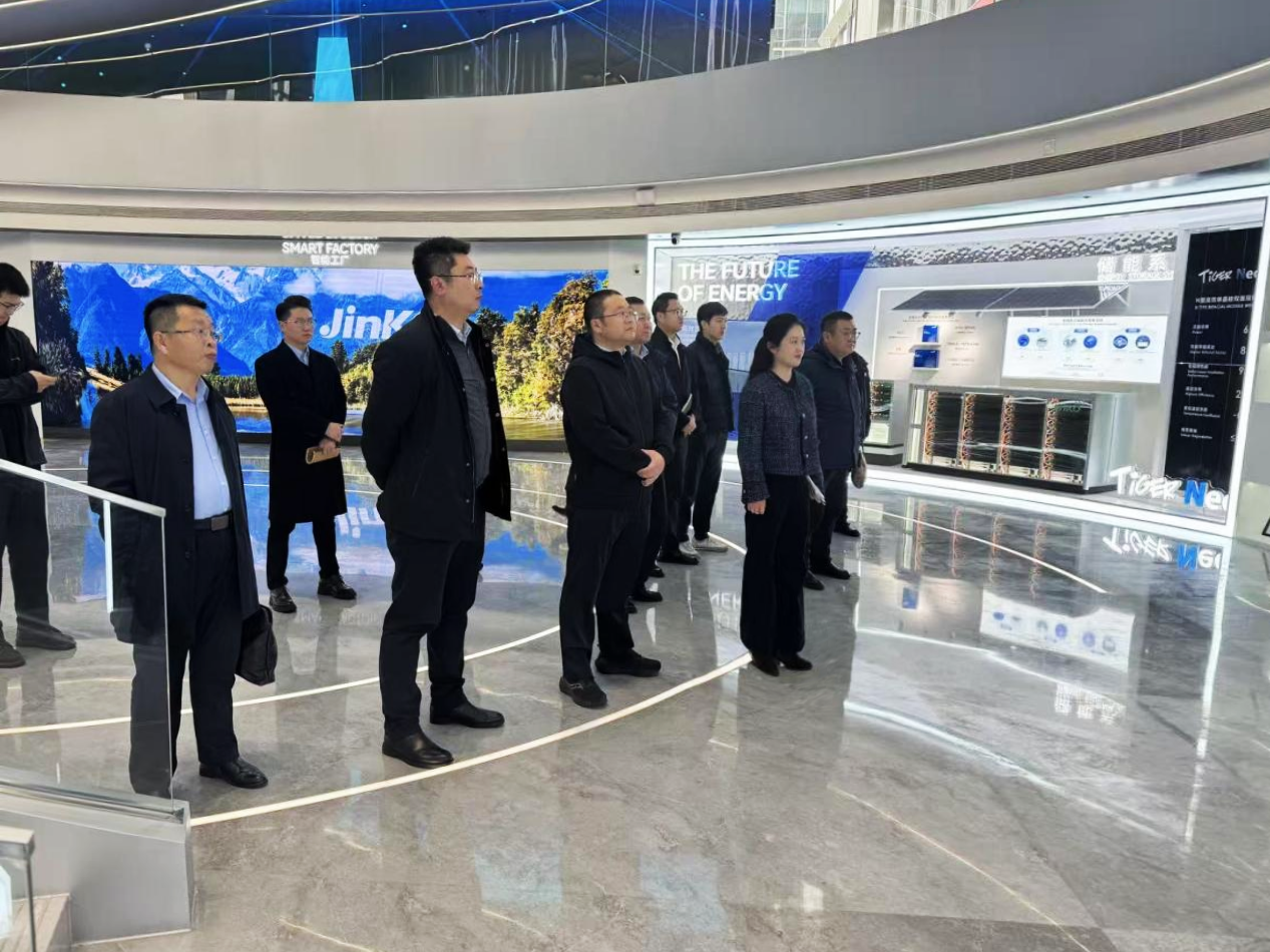 J9集团科技与通辽市能源投资集团签署战略合作协议