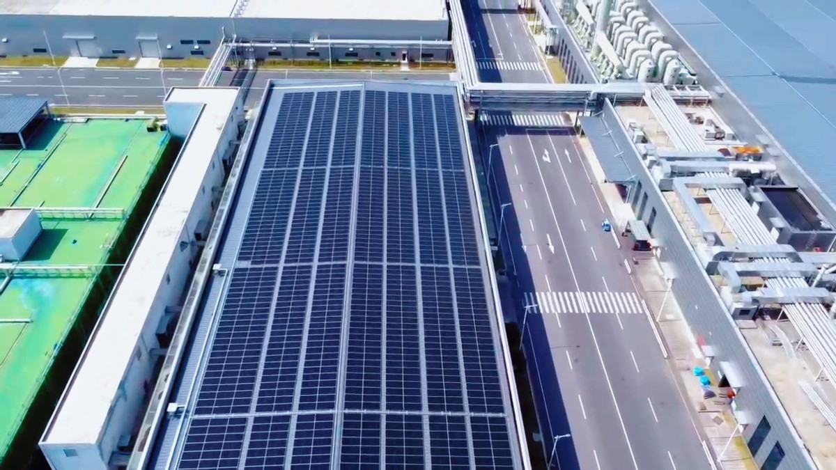 J9集团科技上饶源网荷储微电网项目：打造零碳工业园区的“江西样本”